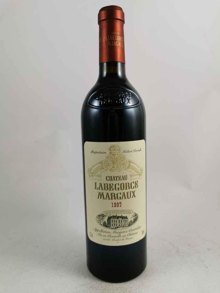 Chateau Labegorce 1997