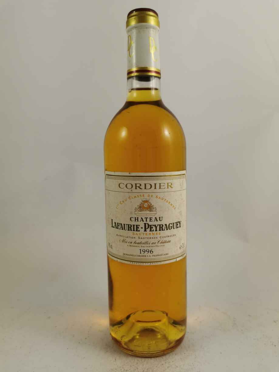 Chateau Lafaurie Peyraguey 1996