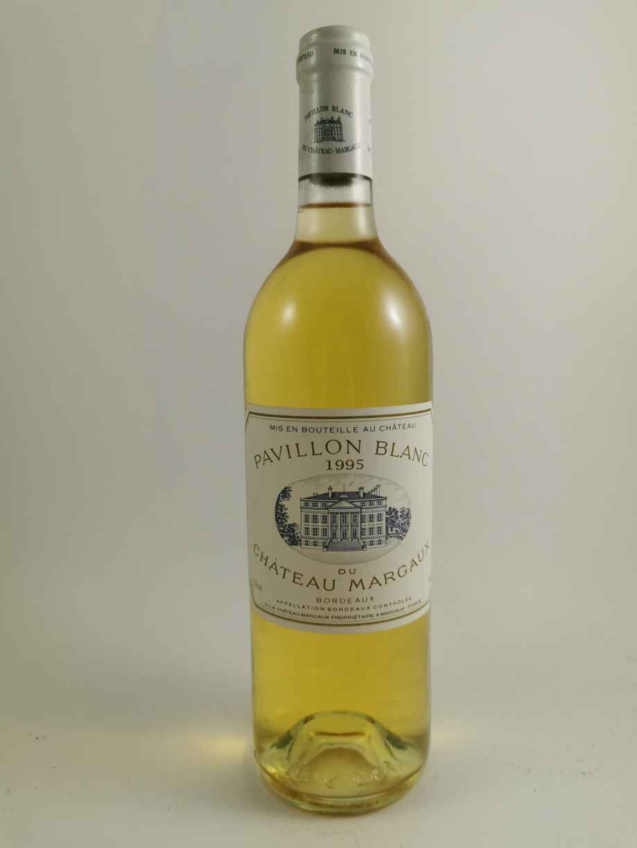 Chateau Margaux Pavillon Blanc 1995