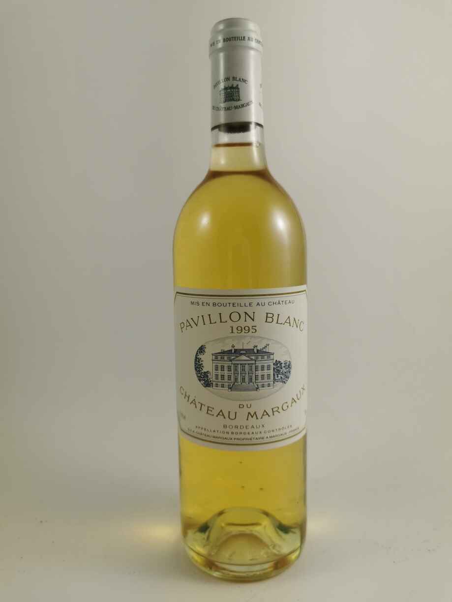 Chateau Margaux Pavillon Blanc 1995