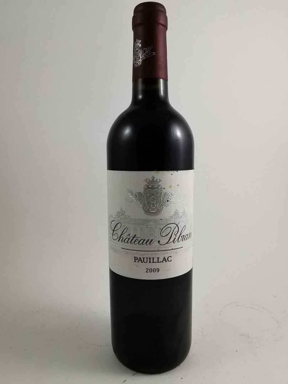 Chateau Pibran 2009