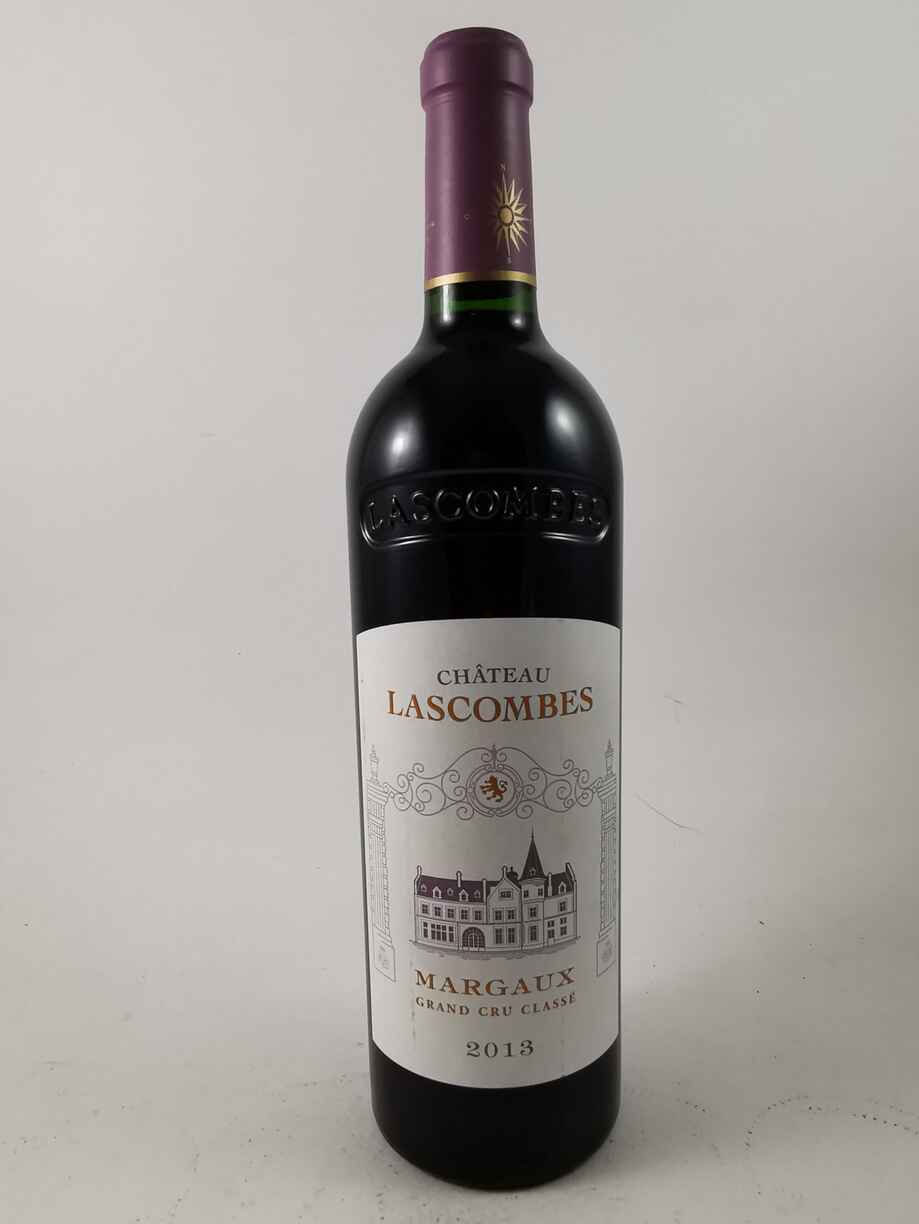 Chateau Lascombes 2013