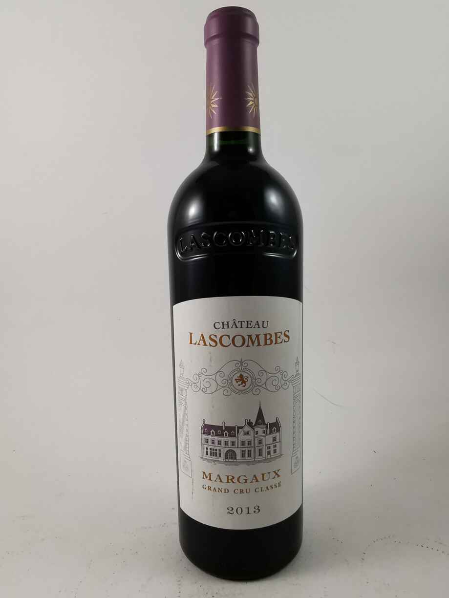 Chateau Lascombes 2013