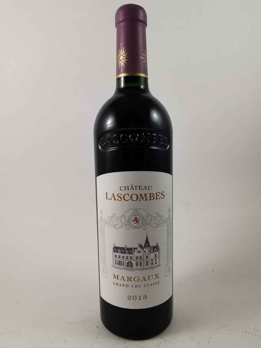 Chateau Lascombes 2013