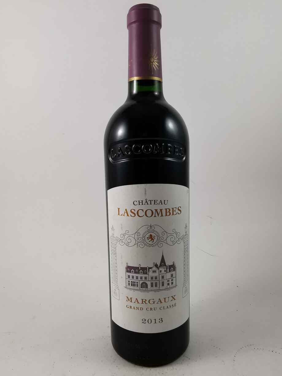 Chateau Lascombes 2013