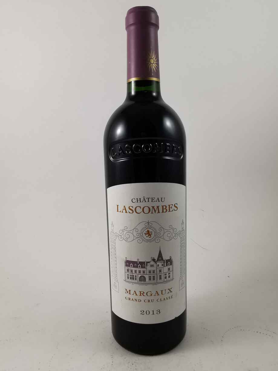 Chateau Lascombes 2013