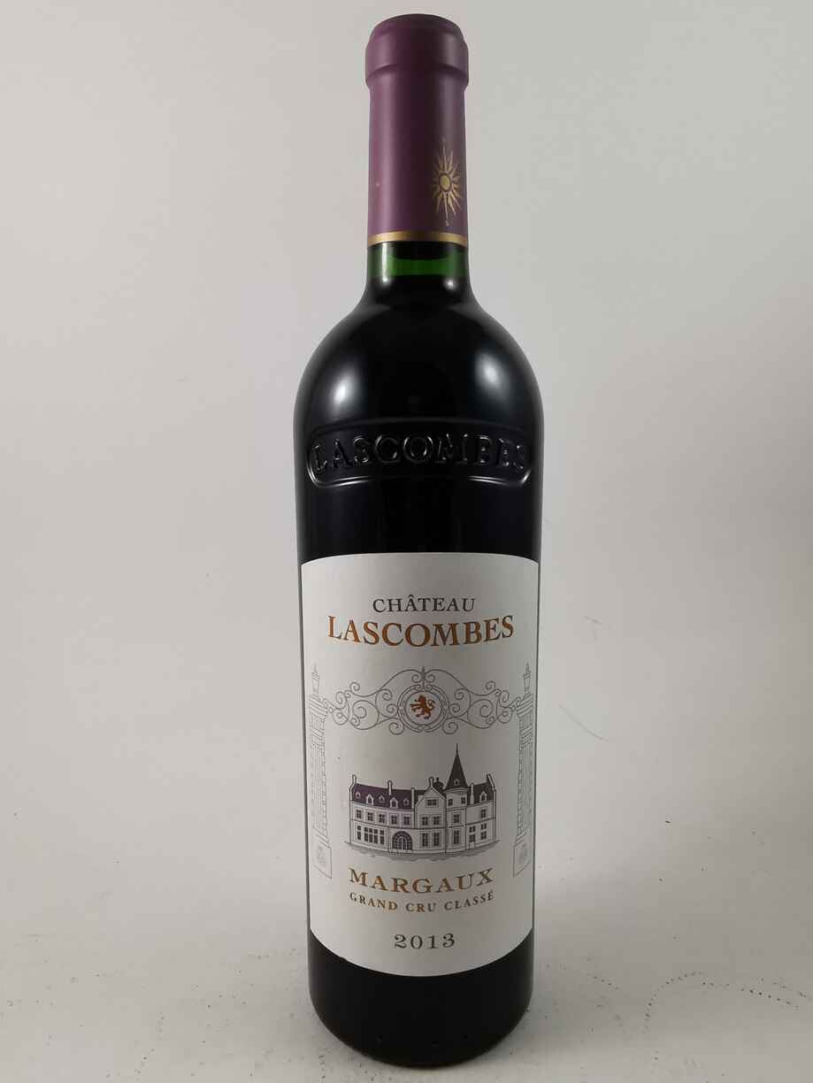 Chateau Lascombes 2013