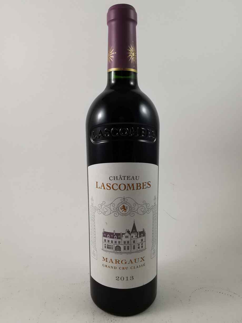 Chateau Lascombes 2013