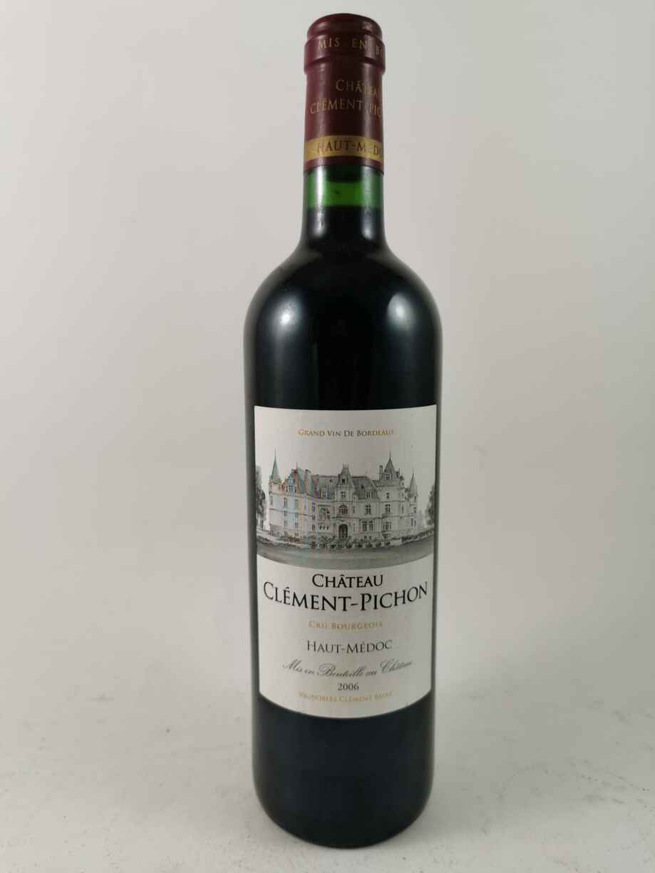 Chateau Clement Pichon 2006