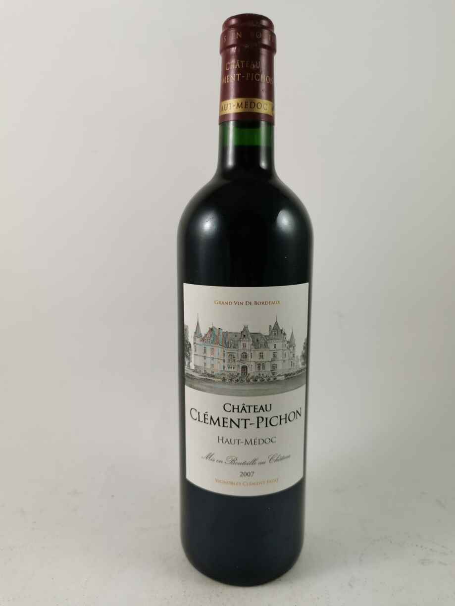 Chateau Clement Pichon 2007