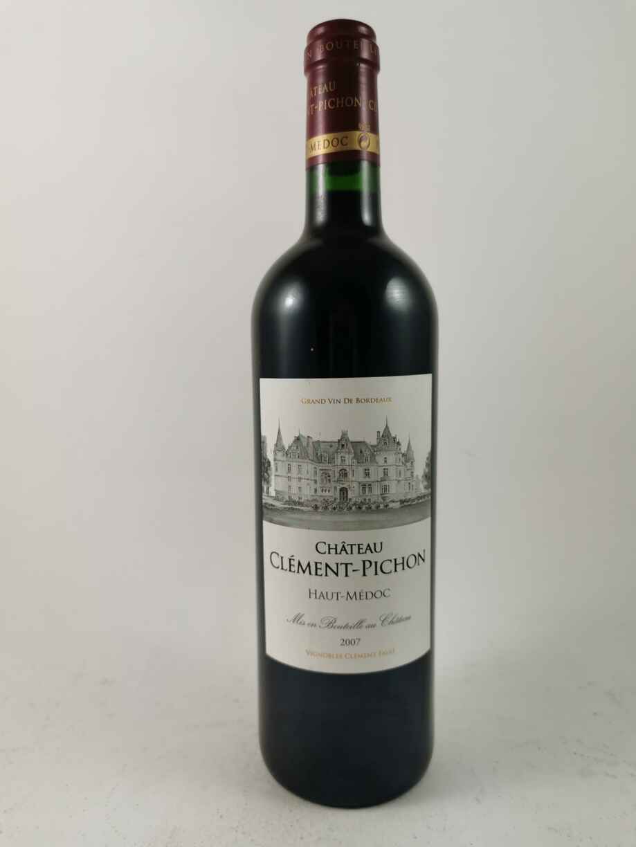 Chateau Clement Pichon 2007