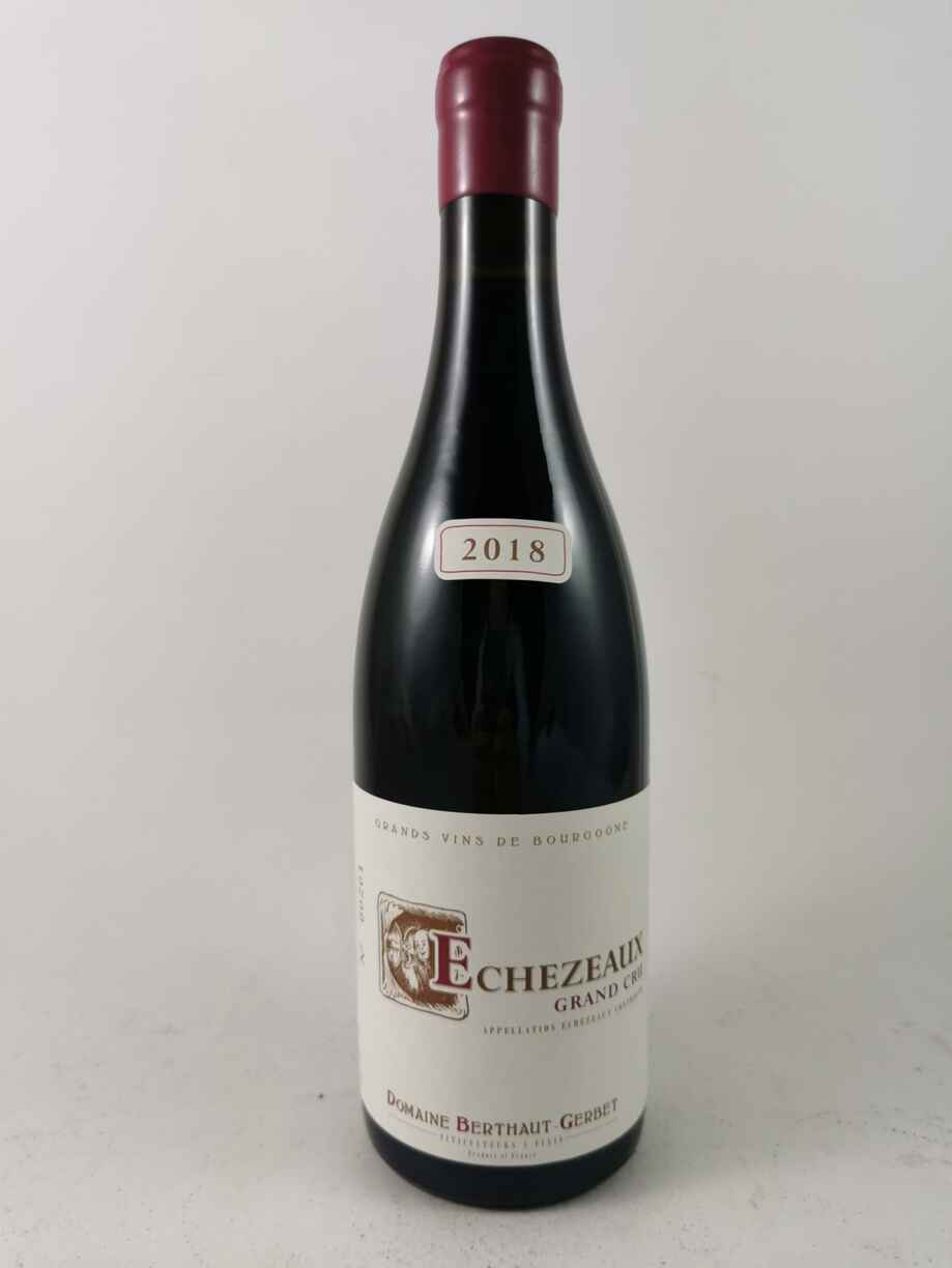 Berthaut Gerbet Echezeaux Grand Cru 2018