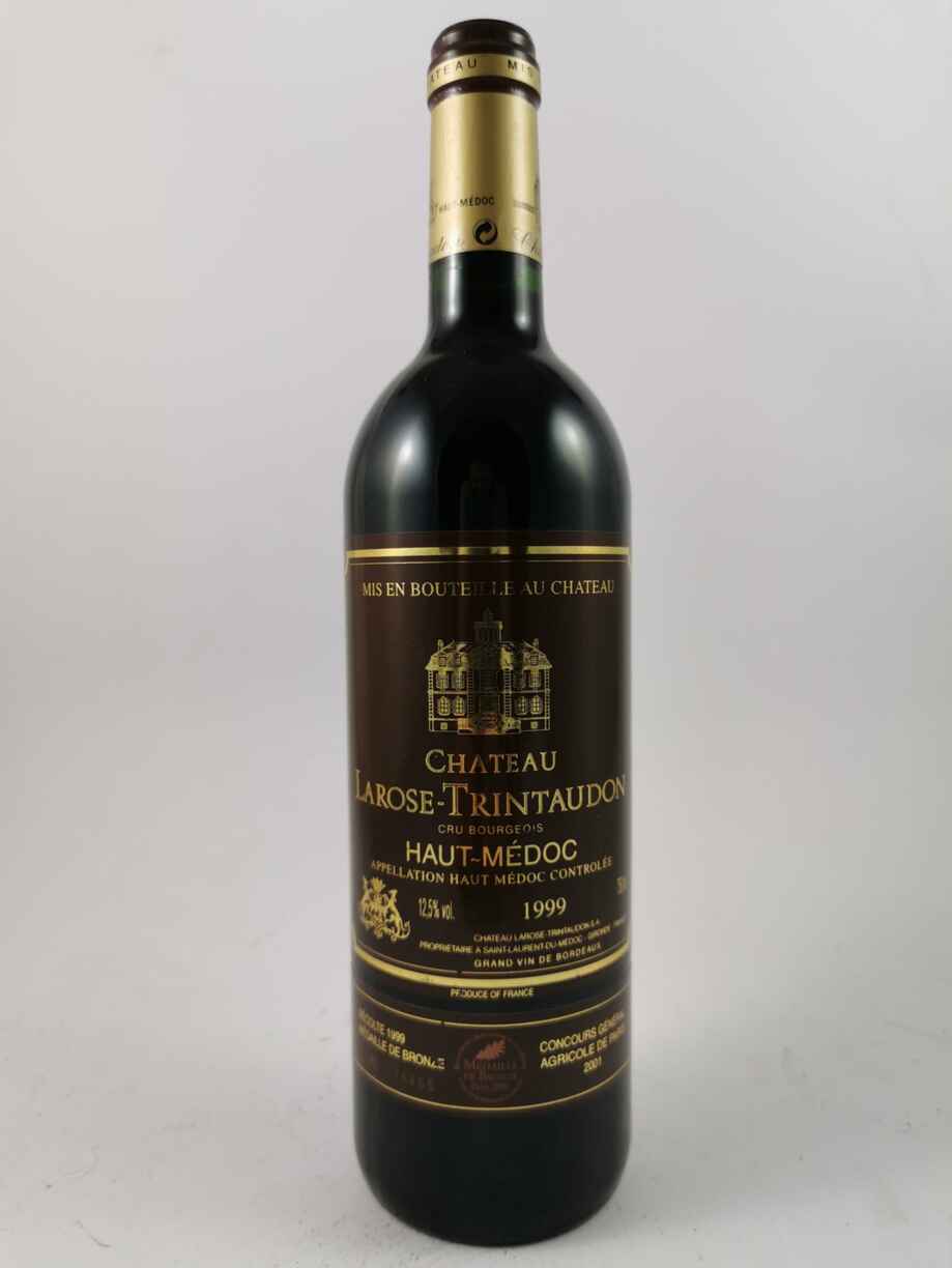 Chateau Larose Trintaudon 1999