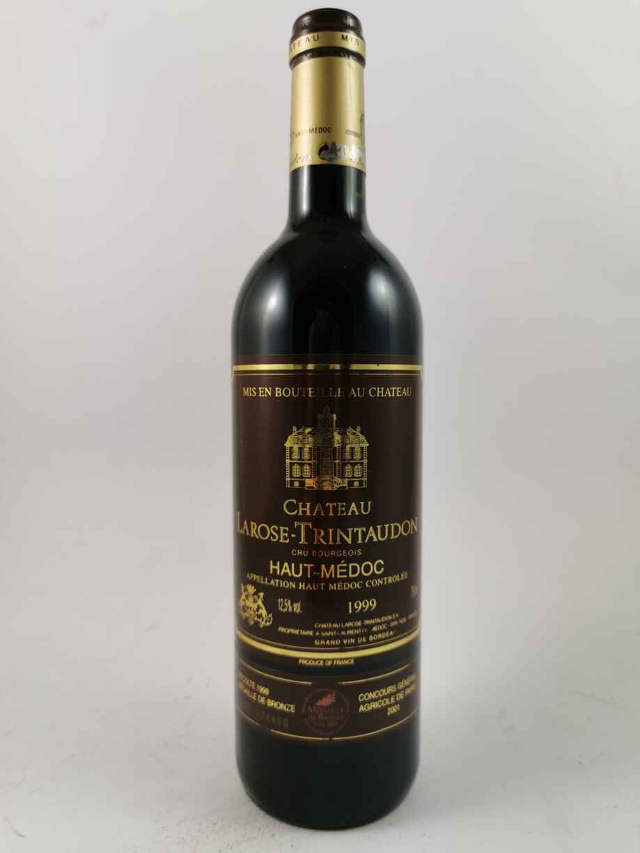 Chateau Larose Trintaudon 1999