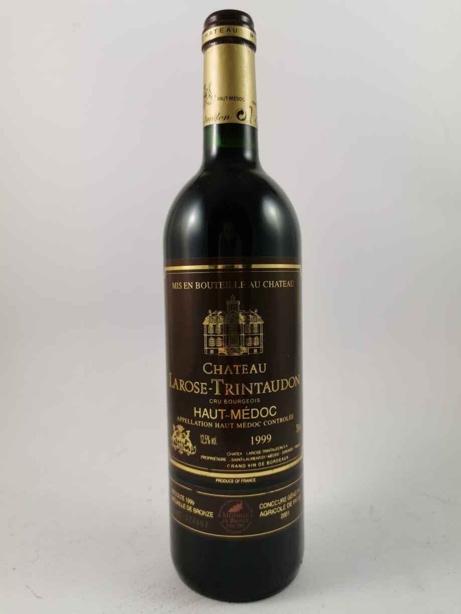 Chateau Larose Trintaudon 1999