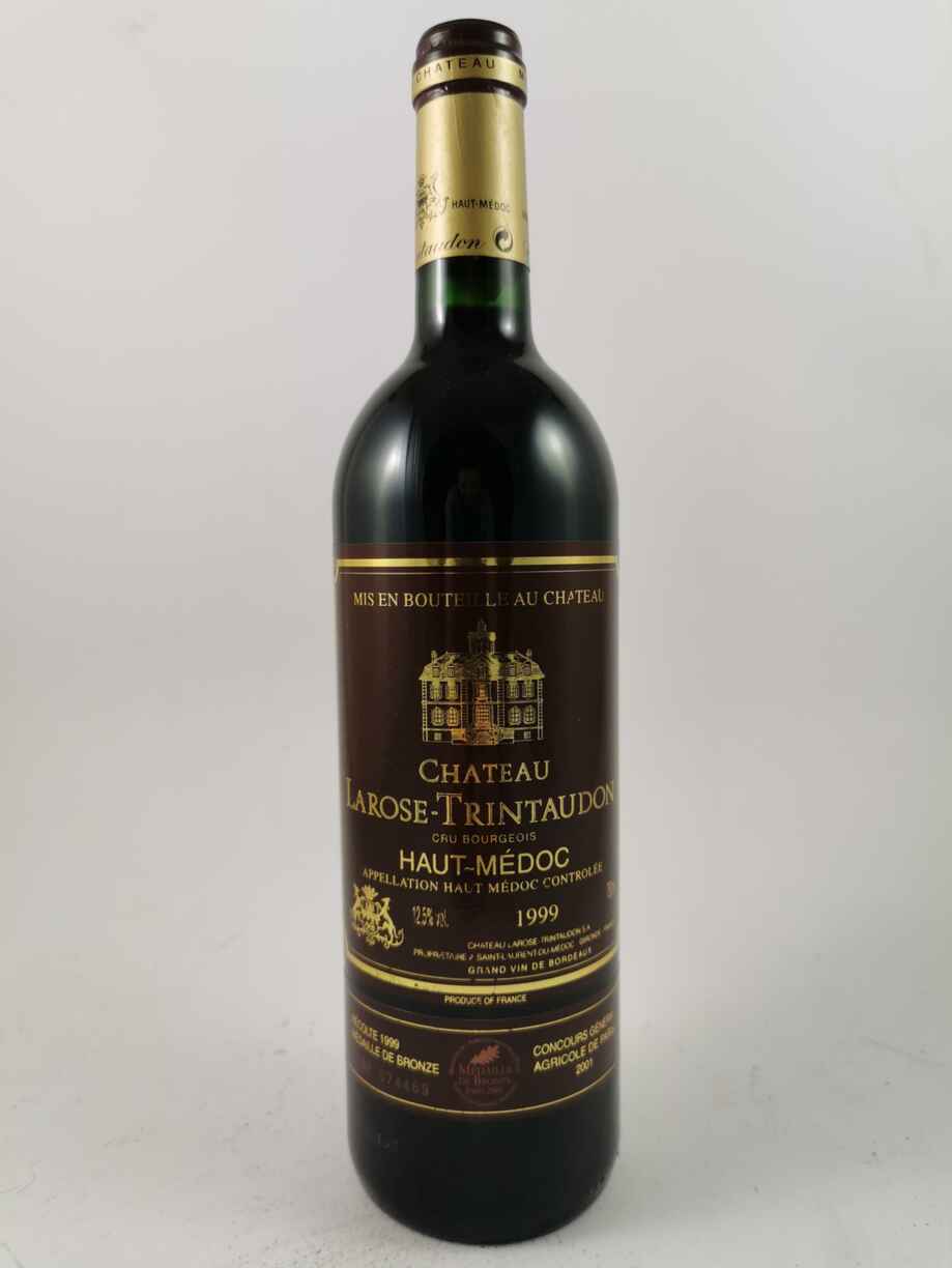 Chateau Larose Trintaudon 1999