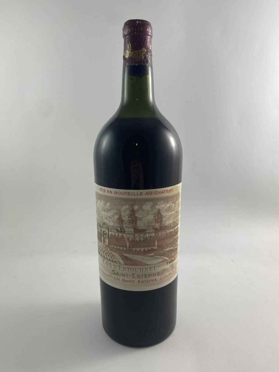 Chateau Cos D'estournel 1954