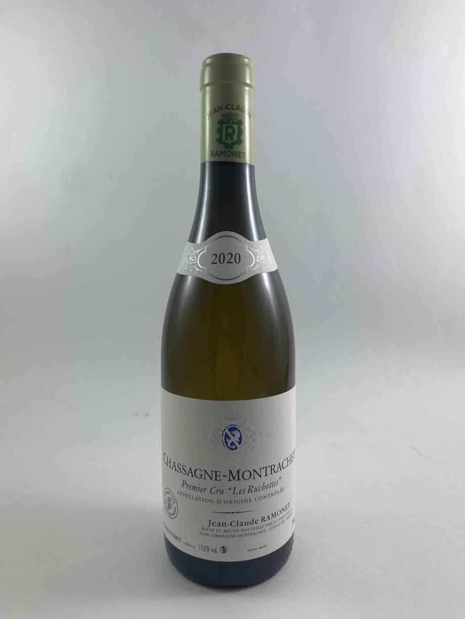 Ramonet Chassagne Montrachet  Les Ruchottes 1er Cru 2020