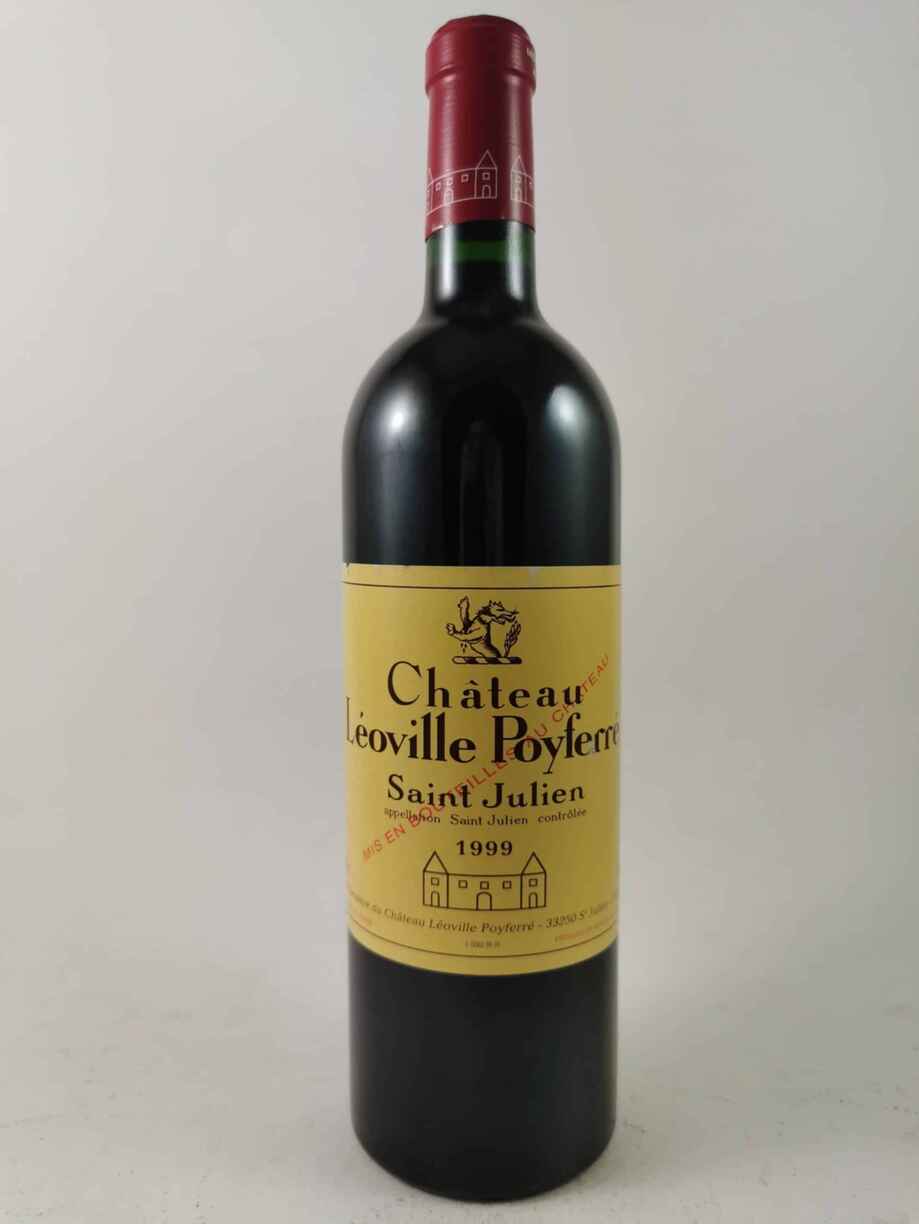 Chateau Leoville Poyferre 1999