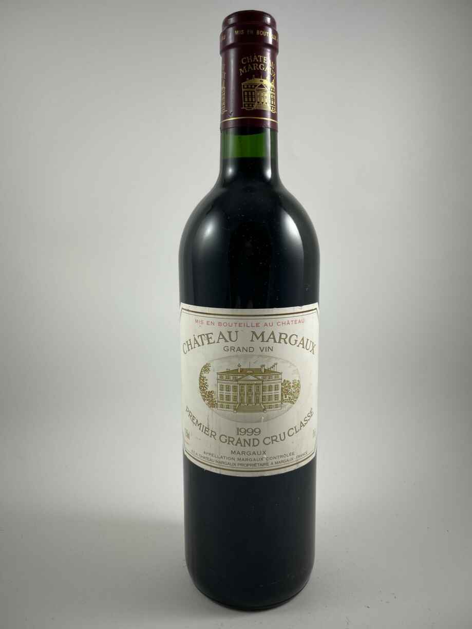 Chateau Margaux 1999