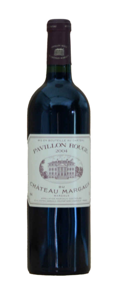 Chateau Margaux Pavillon Rouge 2004