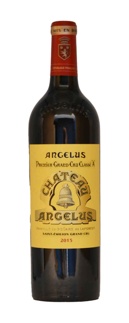 Chateau Angelus 2015