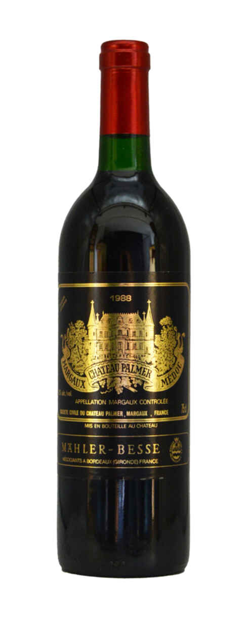 Chateau Palmer 1988