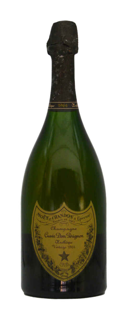 Moet & Chandon Dom Perignon Oenotheque 1964