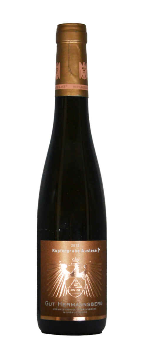 Gut Hermannsberg Kupfergrube Riesling Auslese 2013