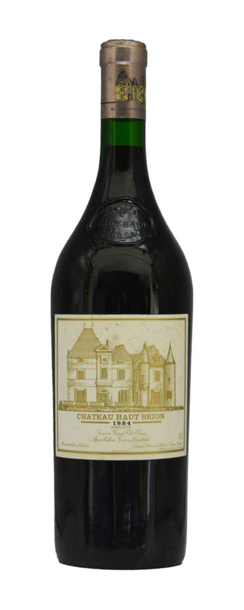 Chateau Haut Brion Blanc 1984