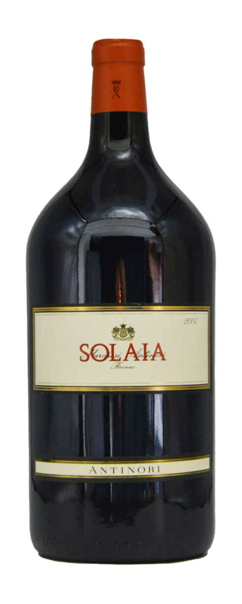 Antinori Solaia 2004