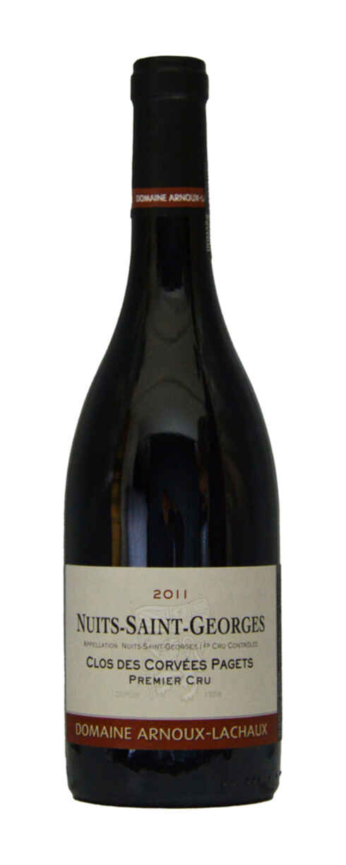 Arnoux-lachaux Nuits St. Georges Clos De Corvees Pagets 2011