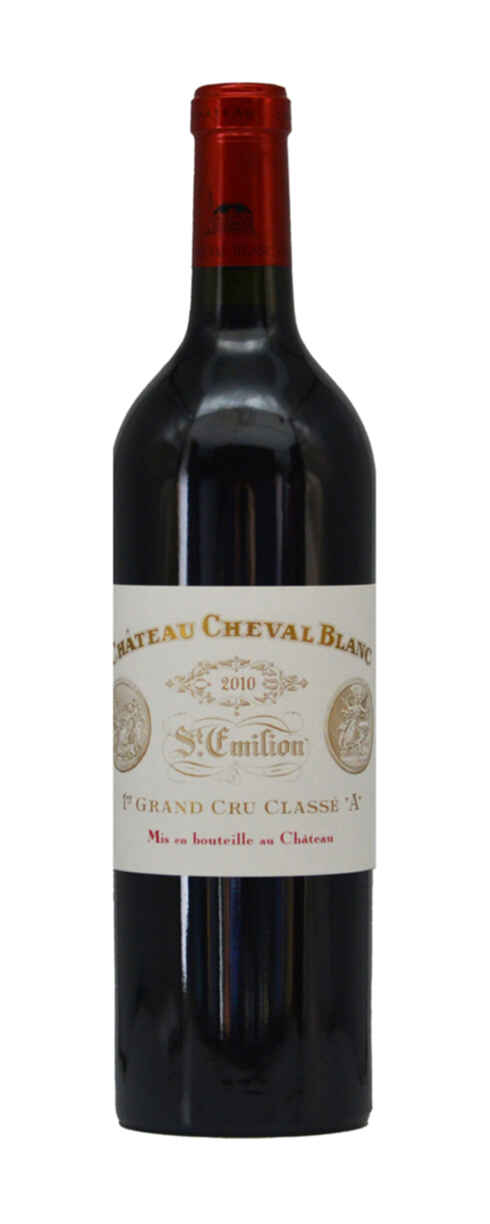 Chateau Cheval Blanc 2010