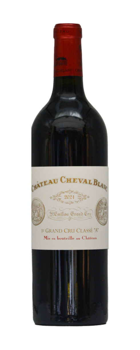 Chateau Cheval Blanc 2021