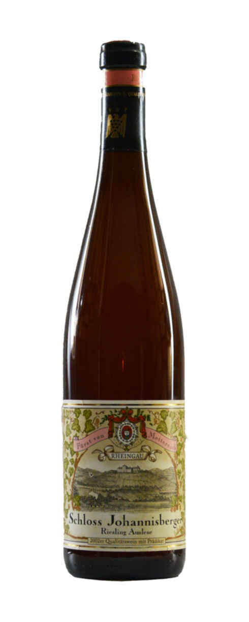 Schloss Johannisberg Riesling Rosalack Auslese 2002