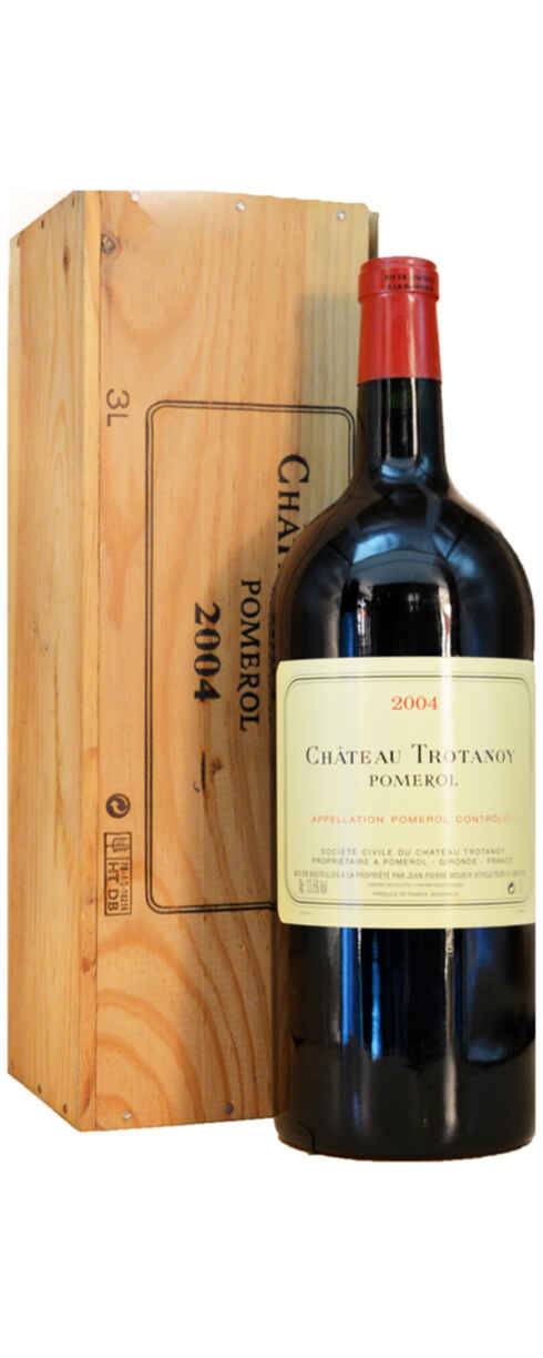 Chateau Trotanoy 2004