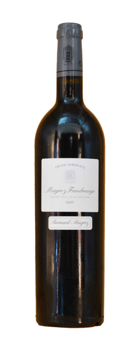 Chateau Fombrauge Magrez Fombrauge 2005