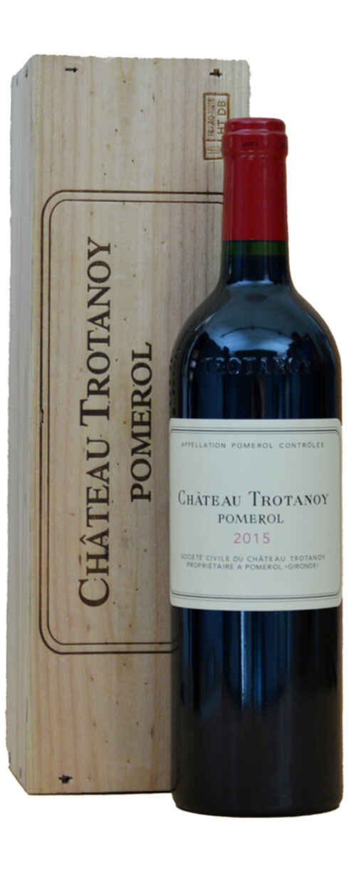 Chateau Trotanoy 2015