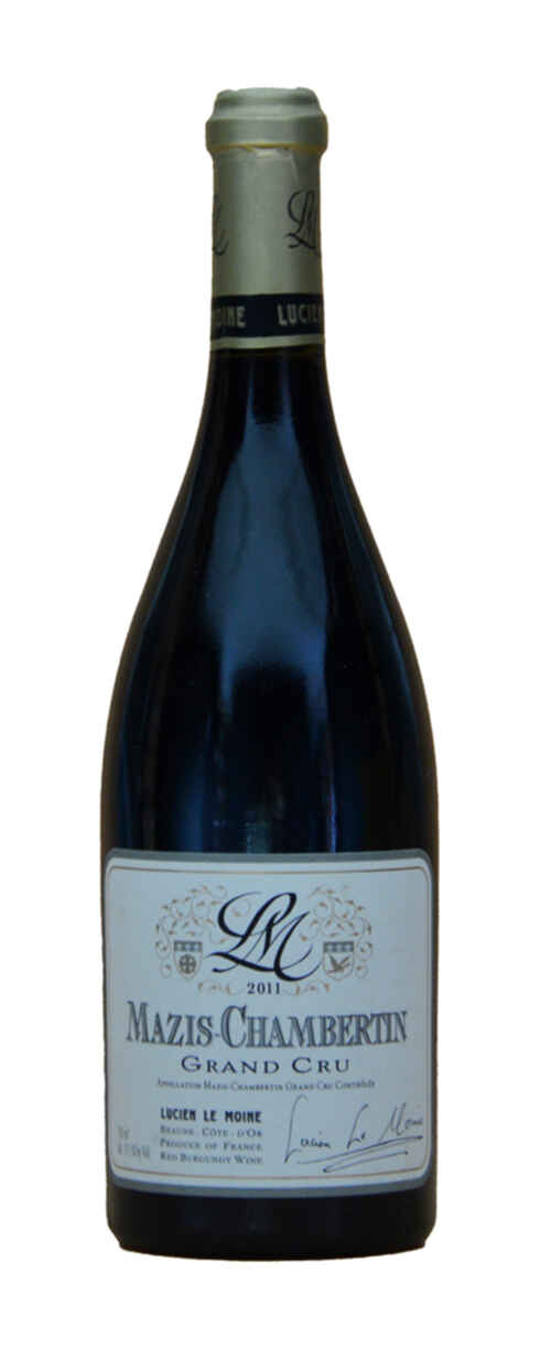 Lucien Le Moine Mazis Chambertin Grand Cru 2011