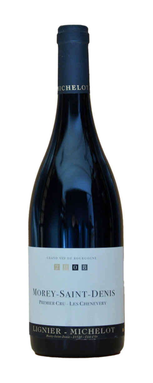 Lignier Michelot Morey St Denis  Les Chenevery 1er Cru 2008
