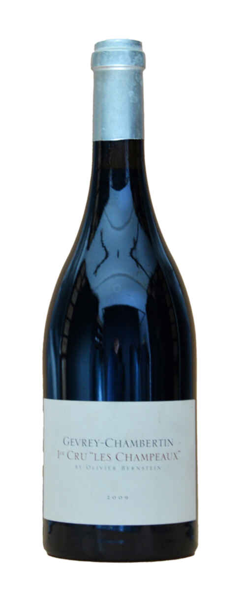 Olivier Bernstein Gevrey Chambertin Les Champeaux 1er Cru 2009
