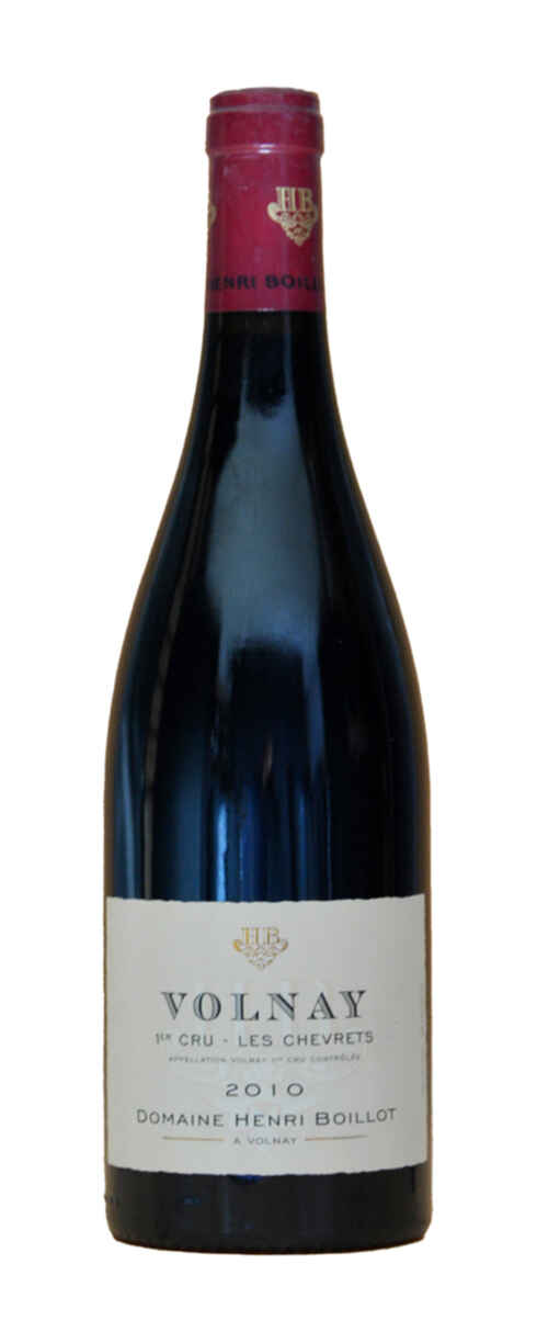 Henri Boillot Volnay Les Chevrets 1er Cru 2010