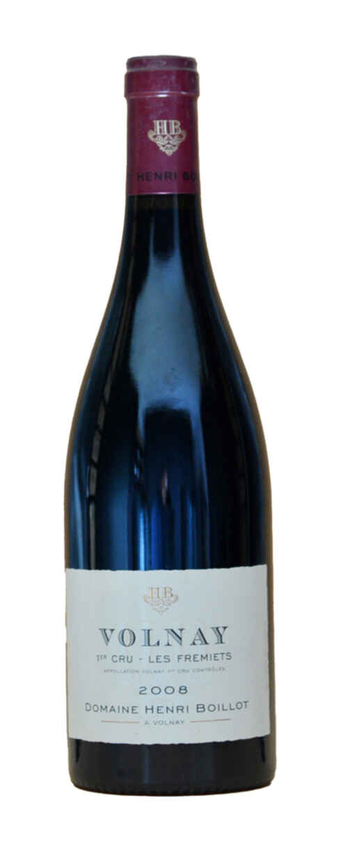 Henri Boillot Volnay Les Fremiets 1er Cru 2008