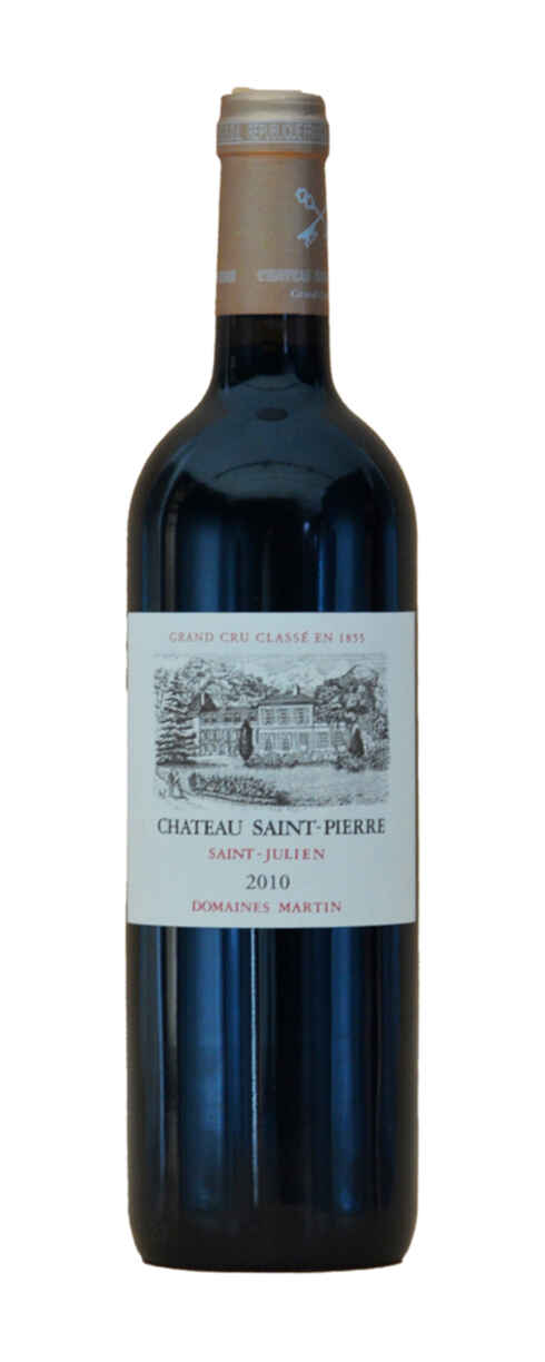 Chateau Saint Pierre 2010