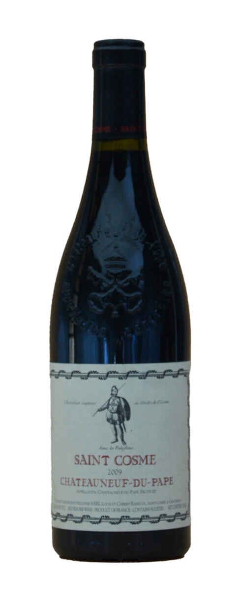Chateau De Saint Cosme Chateauneuf du Pape 2009
