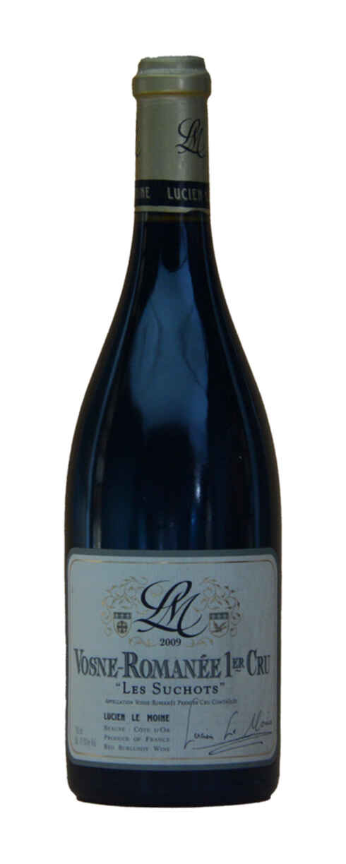 Lucien Le Moine Vosne-romanee Les Suchots 2009