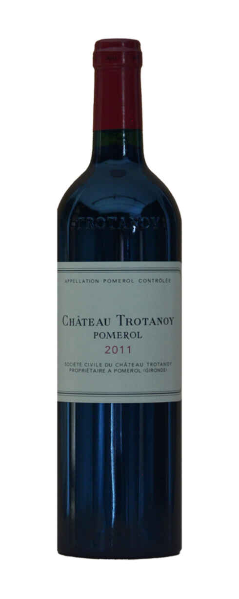 Chateau Trotanoy 2011