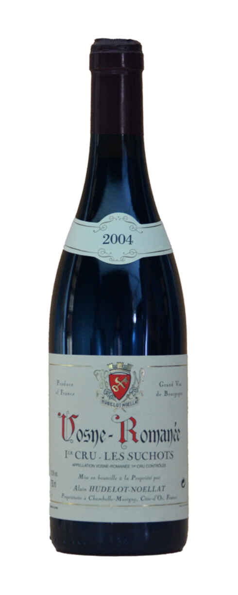 Hudelot Noellat Vosne Romanee Les Suchots 1er Cru 2004