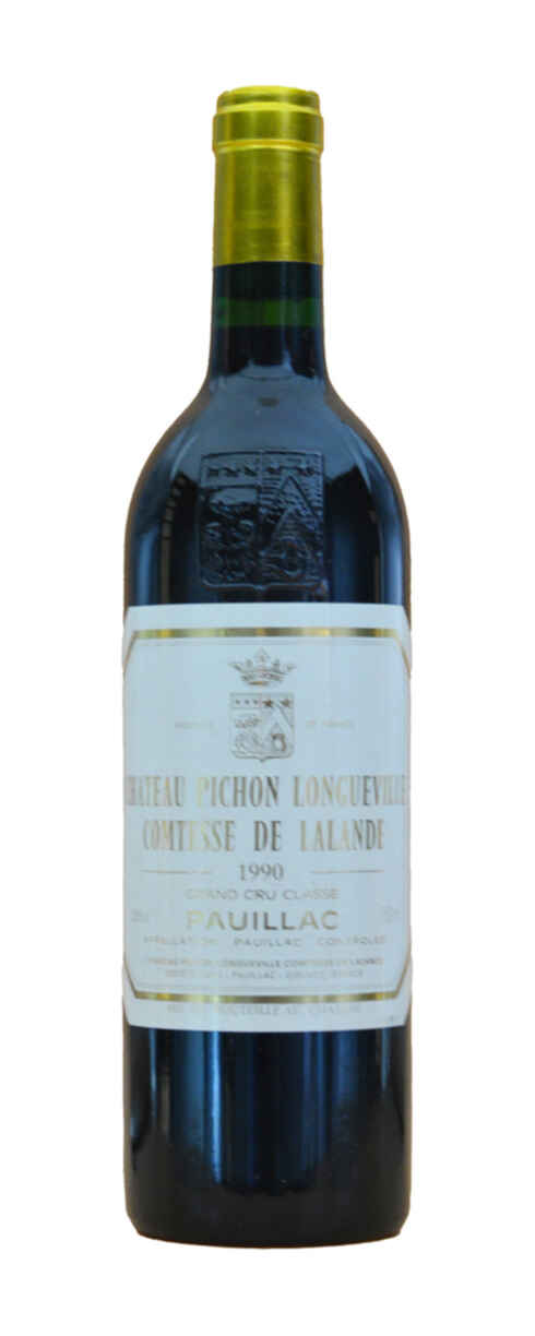 Chateau Pichon Lalande 1990