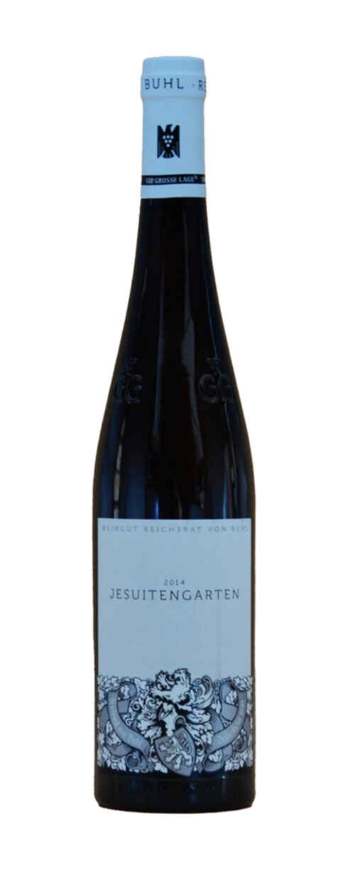 Reichsrat Von Buhl Forster Jesuitengarten 2014